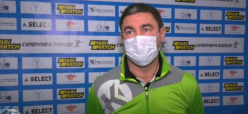 Суперлига. Тренер СГАУ-”Саратова” Павел Гуськов о поражении от “Невы”: "Несмотря на две красные карточки, не назову игру грубой"
