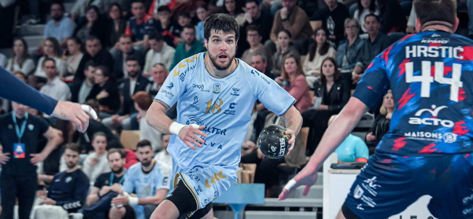 Сергей Кудинов: "Возможно, летом из "Шартра" придётся уйти, но Францию покидать не собираемся"