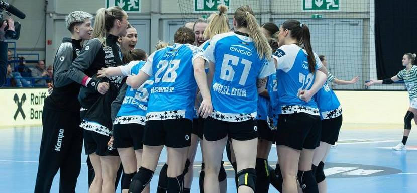 "Бухарест" с россиянкой Валерий Масловой в составе разгромил "Галац" в матче чемпионата Румынии