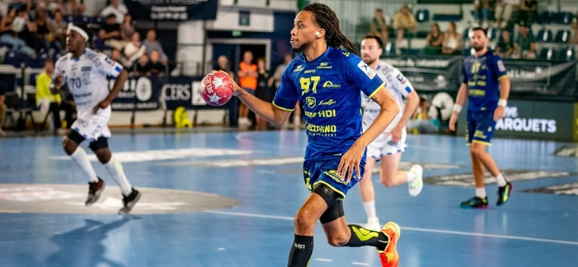 Франция. Йоханнес Мареско, Древи Пашаль и Серхио Перес пролонгировали контракты с "Сен-Рафаэлем"