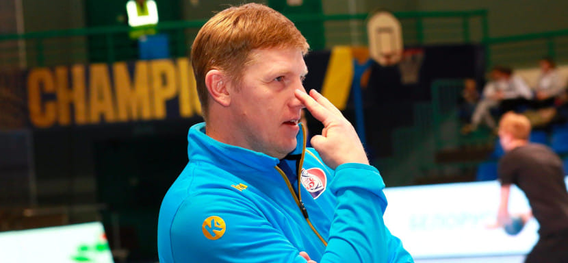 SEHA-Gazprom League. Алексей Васильев: "По некоторым игрокам могу сказать, такое чувство, они думали, что выходят играть против ребят из 11-го класса"