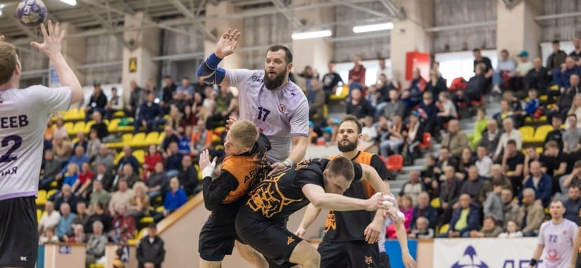 "Динамо-Сунгуль" против "Чеховских медведей", ЦСКА в гостях у СКИФа: сегодня стартуют ещё две четвертьфинальные серии Суперлиги