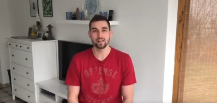 Станислав Жуков приглашает болельщиков на отборочный матч Украина — Фарерские Острова: "Мы будем играть только на победу" (ВИДЕО)