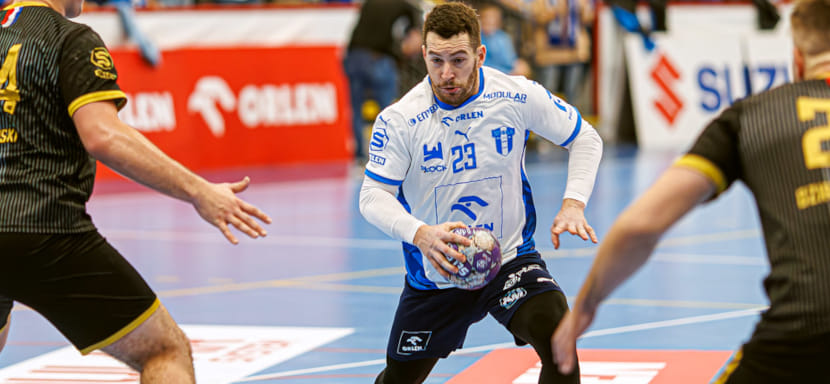 34-летний словенский разыгрывающий Миха Зарабец продолжит защищать цвета польской "Вислы" до окончания сезона-2027/28