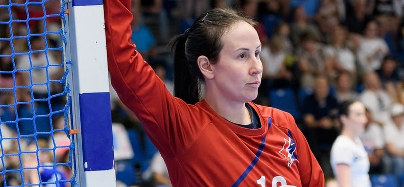 Olimpbet Суперлига. 33-летняя вратарь Екатерина Кирикиас после этого сезона покидает звенигородскую "Звезду"