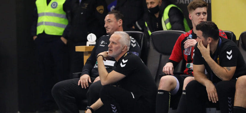 Балканы. В "Вардаре" из Скопье уже одиннадцать гандболистов заразились коронавирусом. Команда может больше не сыграть в 2020 году