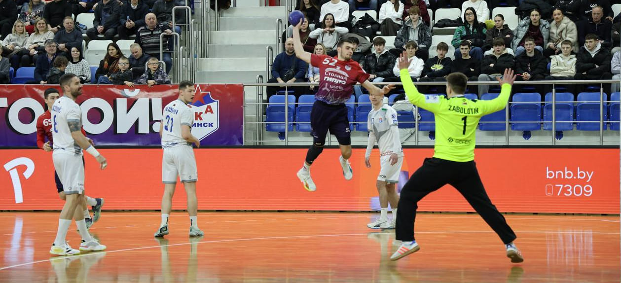 Чудесное спасение мешковцев. Сейв Мацкевича и бросок Драгашевича принесли БГК победу в Минске