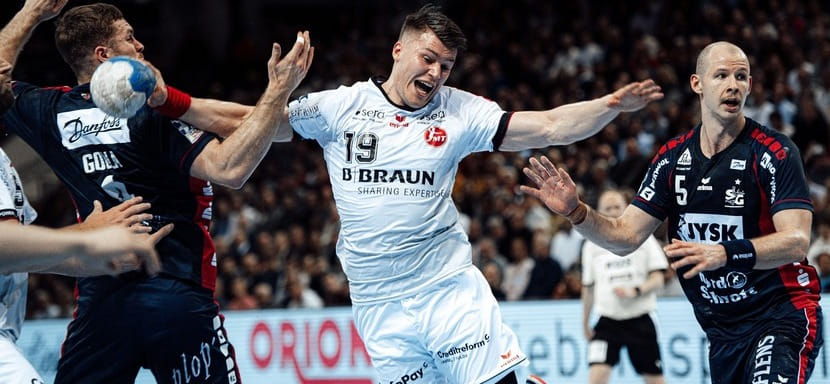 Бундеслига. Разыгрывающий "Мельзунгена" Элвар Йонссон больше не сыграет в этом сезоне из-за травмы