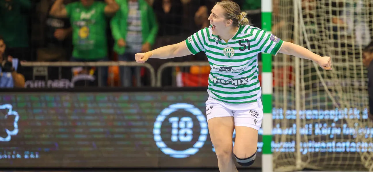 "Ференцварош" Дмитриевой сыграл вничью с "Боруссией" и вышел в четвертьфинал женской Лиги чемпионов