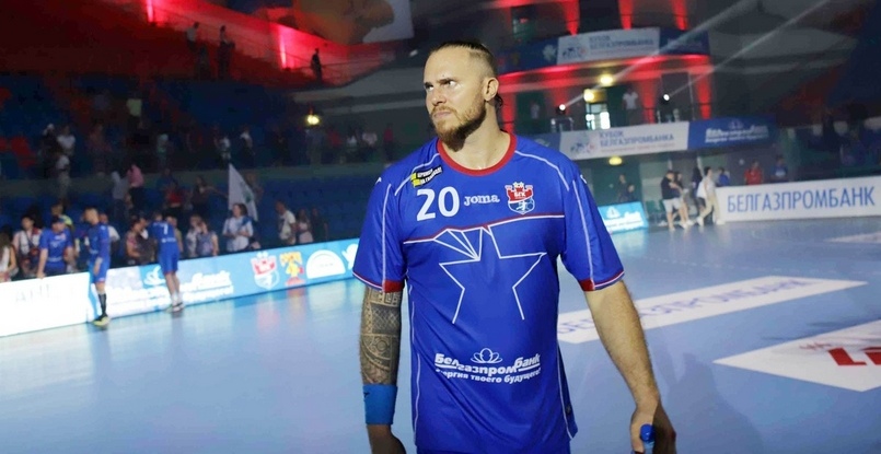 Кубок Безгазпромбанка. Вильям Аккамбре: "Очень хотели победить "Ним" и завоевать трофей, но сыграли недостаточно хорошо" (ВИДЕО)