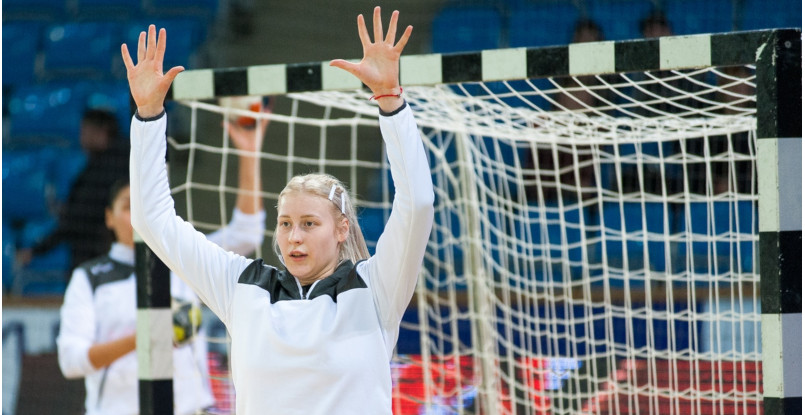 Суперлига. Голкипер "Астраханочки" Валентина Дегтярева следующий сезон проведет в аренде в "Ставрополье"