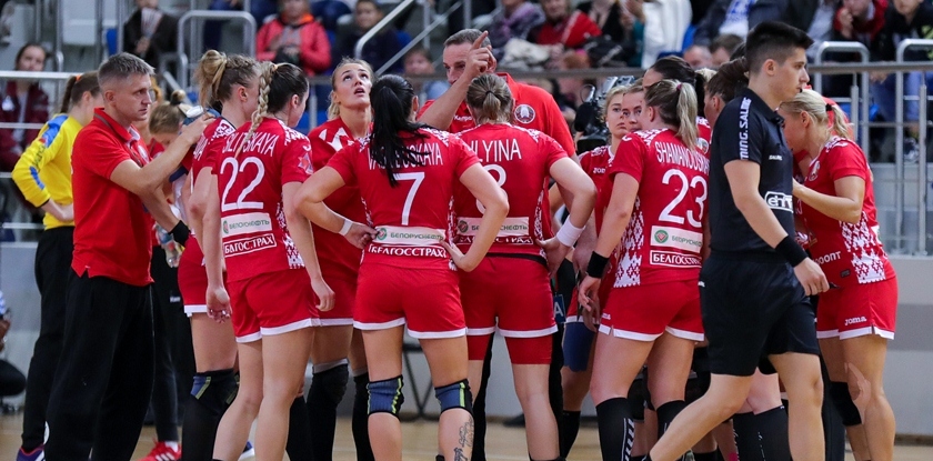 ЧЕ-2020. Томаж Чатер о поражении белорусок от словенок: "У этой команды больше опыта. Я не заметил у них никакой паники"