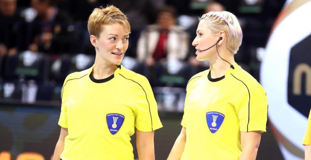 Лига чемпионов. Арбитры Татьяна Березкина и Виктория Алпаидзе назначены на венгерское дерби "Ференцварош" — "Дьер"