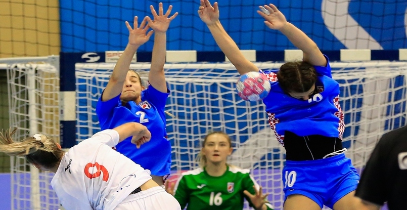 Молодежный ЧЕ-2019. Сборные Германии, Австрии, Хорватии и Черногории поведут борьбу за 9-12 места