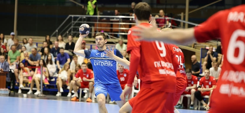 Россия. Омский "Скиф" во второй раз обыграл "Воронеж" в переходных матчах. Команда Павла Гуськова сохранила прописку в Суперлиге