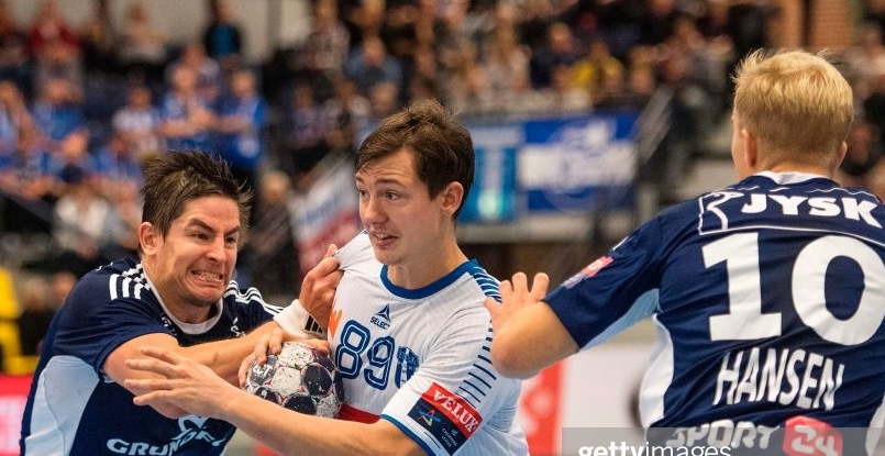 Лига чемпионов. Дмитрий Житников в составе "Пика" на матч 1/8 финала против "Вислы"