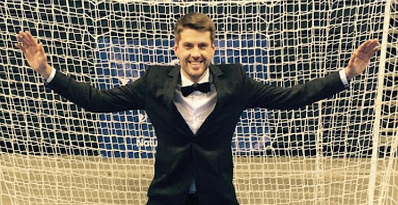 Глава Федерации гандбола Литвы Донатас Пасвенскас переизбран на новый четырехлетний срок