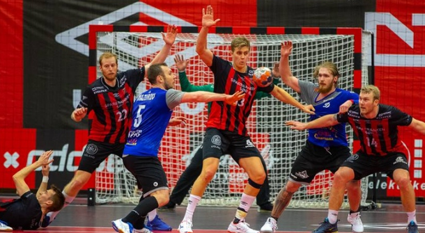 Кубок вызова.  Антон Отрезов и Руслан Дашко  сыграют за "Динамо-Виктор" против "Арендала". Составы на матч