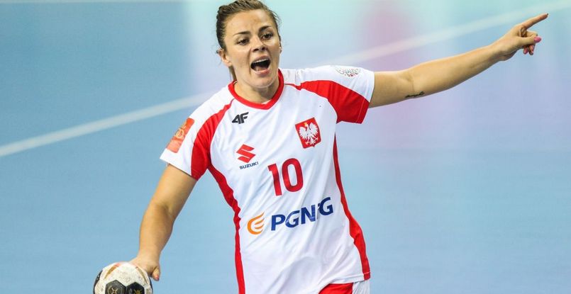 Польша. Разыгрывающая сборной страны Романа Рощак продолжит карьеру в "Пиотроковии"