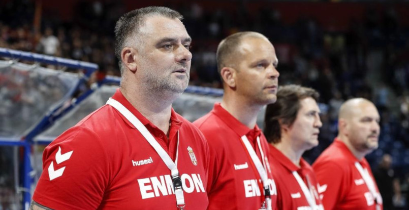 Балканы. Мужская сборная Сербии в поисках главного тренера. Наставник команды Ненад Перуничич подал в отставку