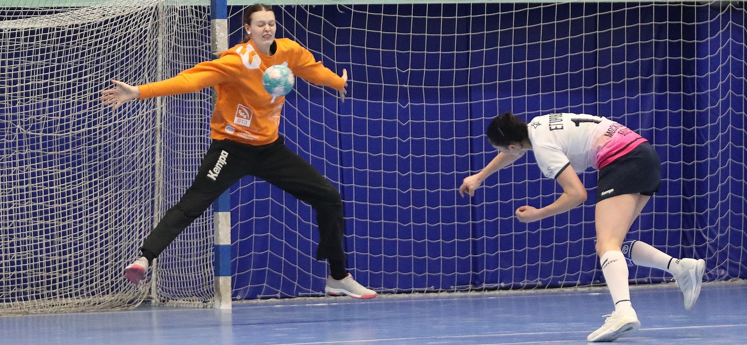 Olimpbet Суперлига. Звенигородская "Звезда" на домашней площадке уверенно обыграла "Ставрополье" и вышла в плей-офф на ЦСКА