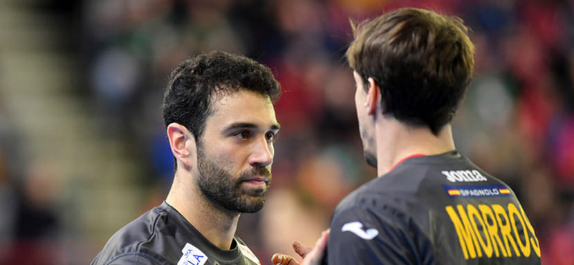 ЧМ-2021. Сергей Эрнандес и Йосу Гоньи сыграют за сборную Испании в поединке с уругвайцами