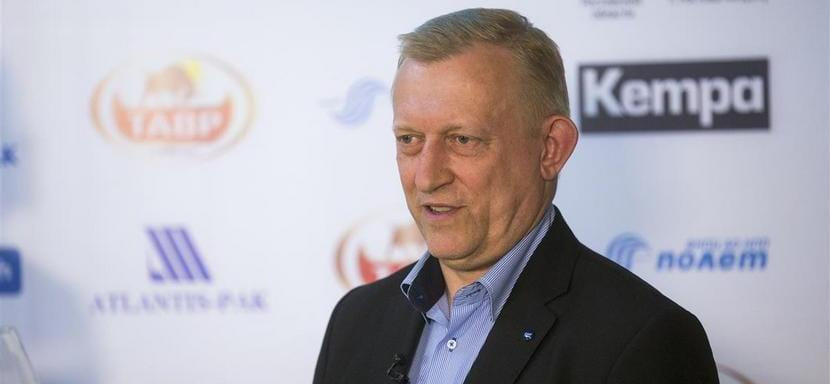 Виктор Поладенко: "Финал Спартакиады — это смотр состояния нашего гандбола в регионах" (ВИДЕО)