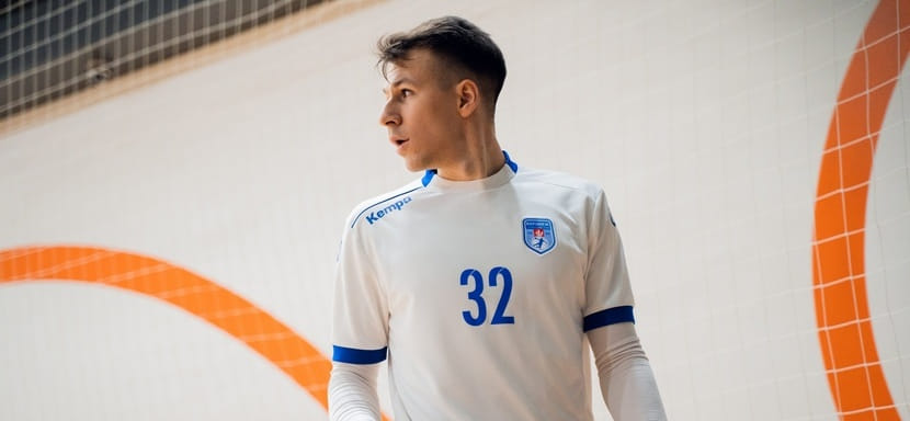 Высшая лига. Дмитрий Ильичёв: "Нам важно проводить каждый матч на одном уровне, вне зависимости от соперника"