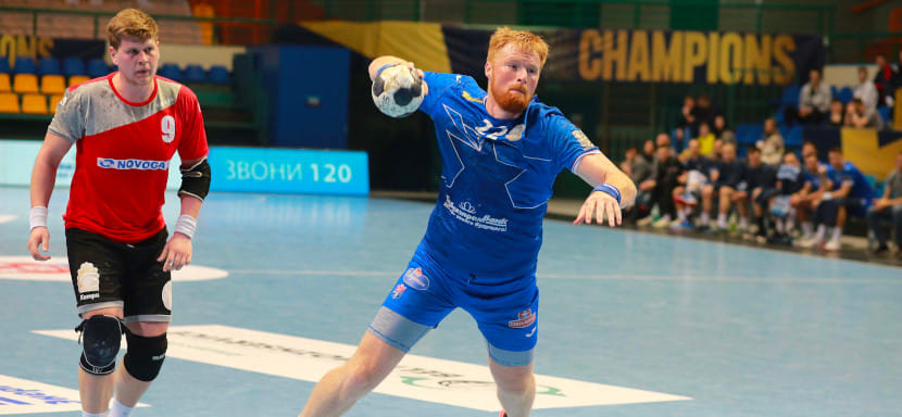 Беларусь. Вячеслав Шумак: "Брест, май, гандбол!" — это не просто слова, а большой праздник для нашего города" (ВИДЕО)