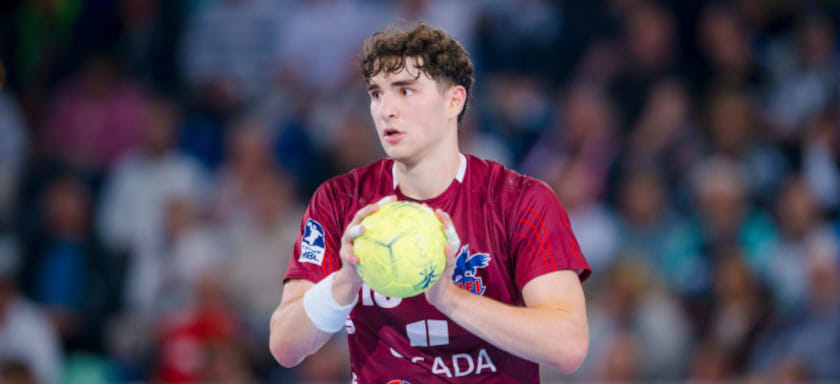 Разыгрывающий "Потсдама" Элиас Кофлер по окончании текущего сезона станет новобранцем "Гамбурга", с которым подписал трёхлетний контракт