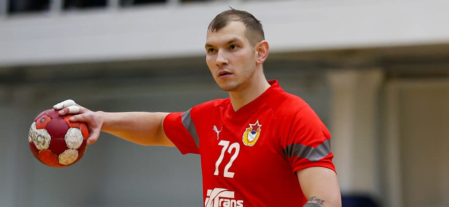 Olimpbet Суперлига. Денис Афонин: "Это была настоящая командная работа, все сыграли мощно. Теперь готовимся к встрече с "Зенитом"