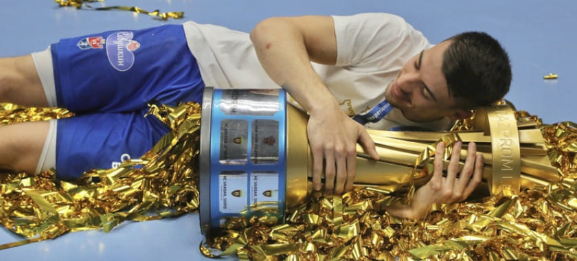 Марко Матияшевич: "В "Трамбле" понял, что лодка плывёт в неверном направлении. И отправился в Брест"