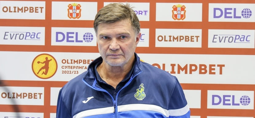 Olimpbet Суперлига. Главный тренер омского "Скифа" Роман Фитилёв по состоянию здоровья пока не может руководить командой