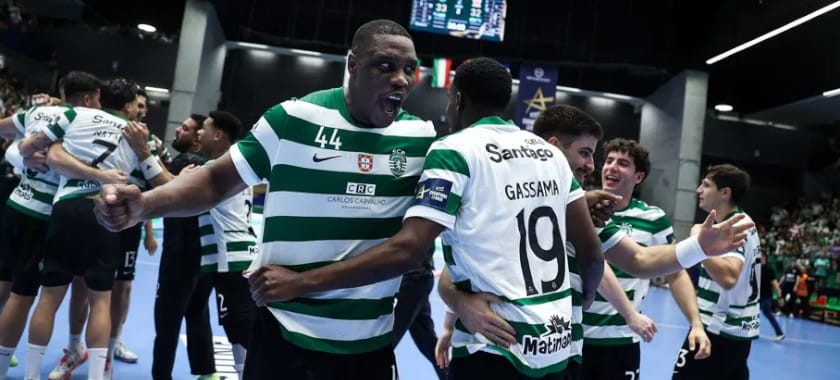 Неудачный отрезок СКА сказался на "Загребе", сын принёс отцу и "Спортингу" победу в ЛЧ над "Веспремом"