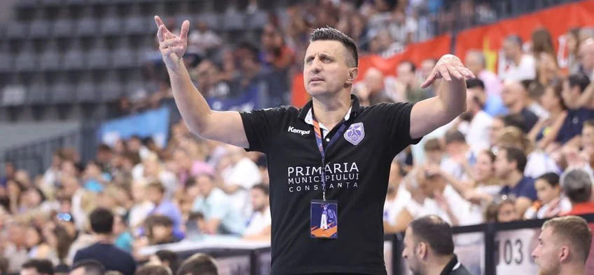 Румыния. На матчи с Северной Македонией новый главный тренер сборной Джордже Бурича привлёк семь игроков из возглавляемого им клуба "Констанца"