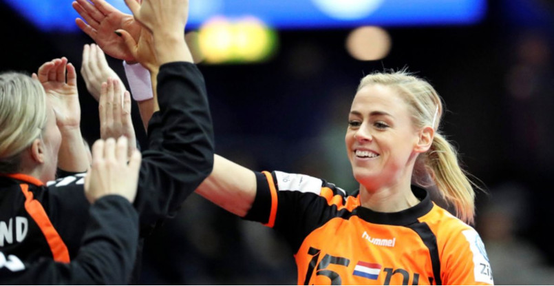 ЧЕ-2018. Маура Фиссер все-таки поедет на турнир. В Монбельяре расквартируется 17 голландок