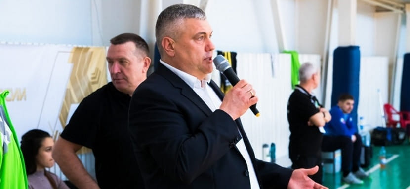 Olimpbet Суперлига. Алексей Коротов: "Если я скажу, что сезон нам удался, то мне никто не поверит. Сезон мы провалили"