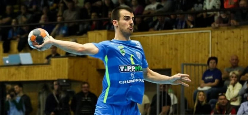 Германия. Милош Вуйович: "Я мечтал сыграть в бундеслиге и показать, чему научился в Черногории и Венгрии"