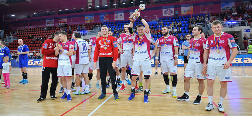 Украина. Матчи мужского и женского Суперкубка пройдут в Запорожье. "Мотору" разрешили использовать легионеров в неограниченном количества