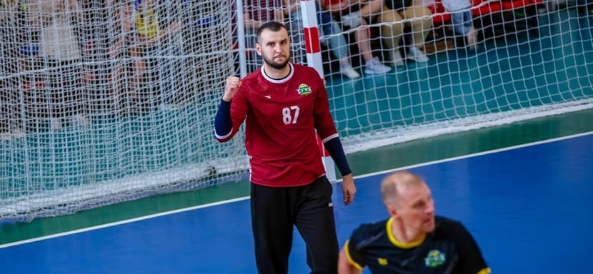 Давид Никабадзе: "К этому чемпионату Европы я уже был готов ментально и в плане физических кондиций"