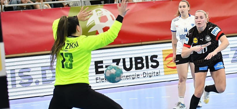 ЧЕ-2024. Сборная Германии почти с трёхкратной разницей в счёте разгромила команду Израиля