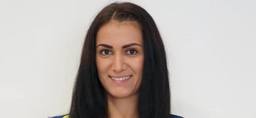 Польша. Левая полусредняя сборной Словакии Марианна Ребичова будет выступать за "Люблин"