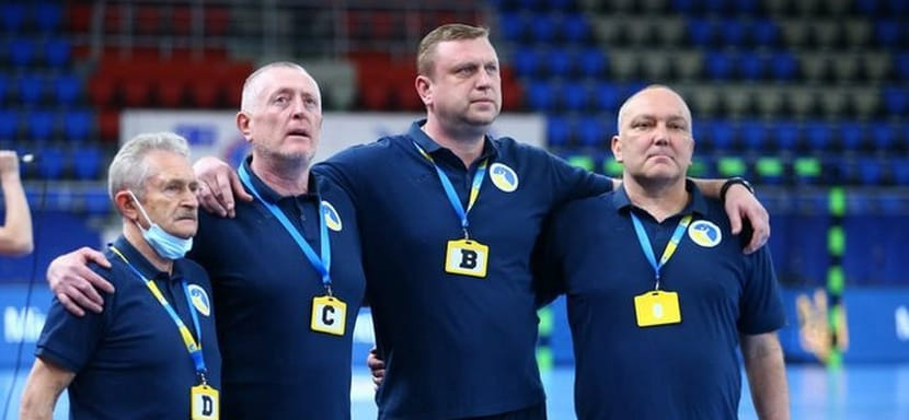 Источник: Николай Степанец освободил пост главного тренера сборной Украины. Его место может занять наставник "Мотора" Гинтарас Савукинас