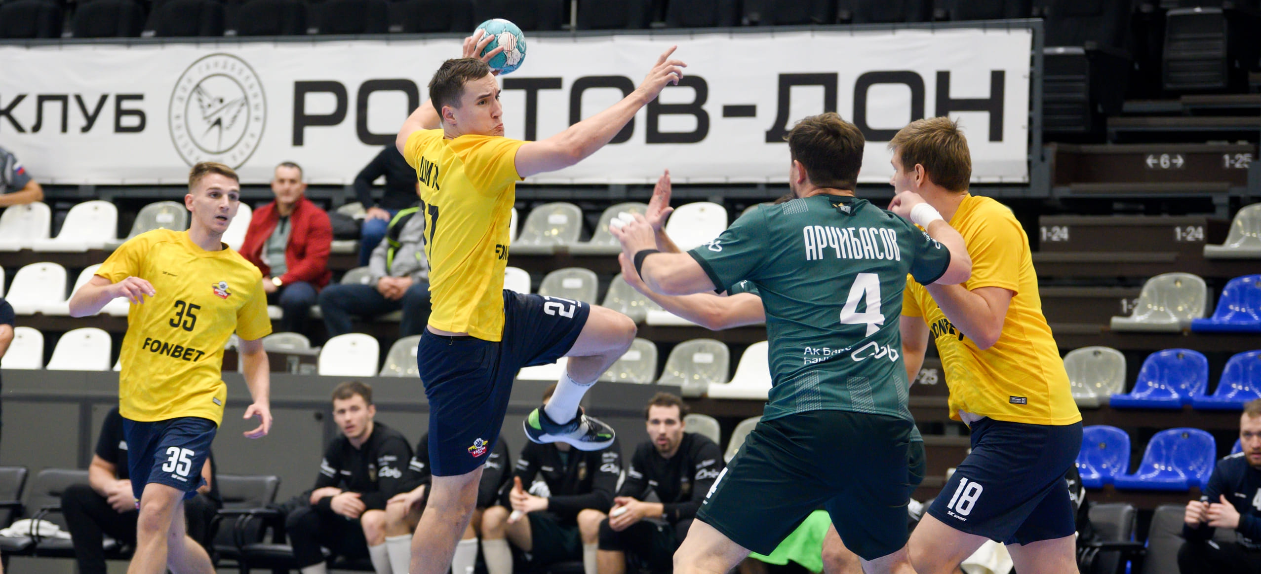 Дрим-тим в Казани или Ростове-на-Дону? А что "Акбузат"? Мужская "вышка" стартует!