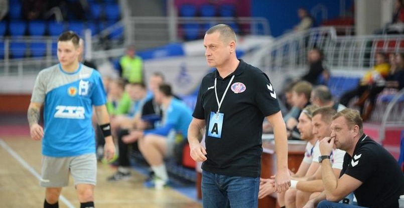 Ростислав Ланевич: "Ближе к матчу будем разбирать игру БГК, все силы направим на то, чтобы хорошо подготовиться ко встрече в Запорожье"