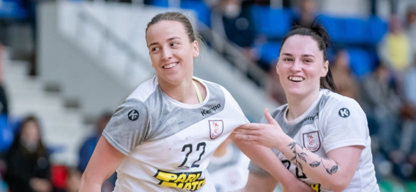 Суперлига. Линейная Валентина Томилина после трех лет в "Уфе-Алисе" перешла в "Ставрополье"