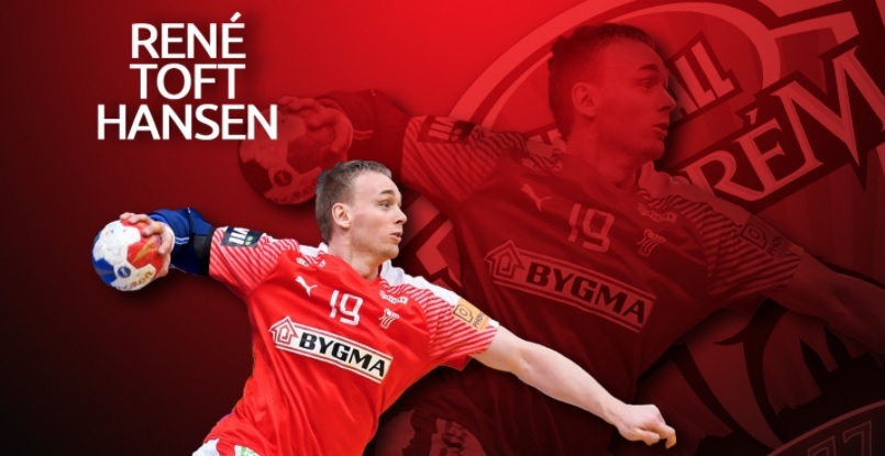 Датчанин Рене Тофт Хансен летом станет игроком "Бенфики"