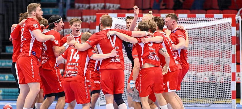 Европейская лига. Первый квалификационный раунд. "Логроньо" сыграет с "Лемго", в норвежском дерби "Кольстад" встретится с "Драмменом"