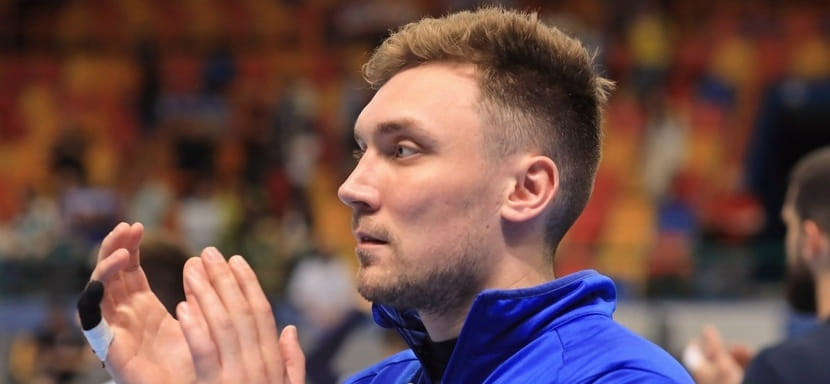 Правый полусредний Егор Будейко расстался с БГК. Он продолжит карьеру в румынском "Васлуе"