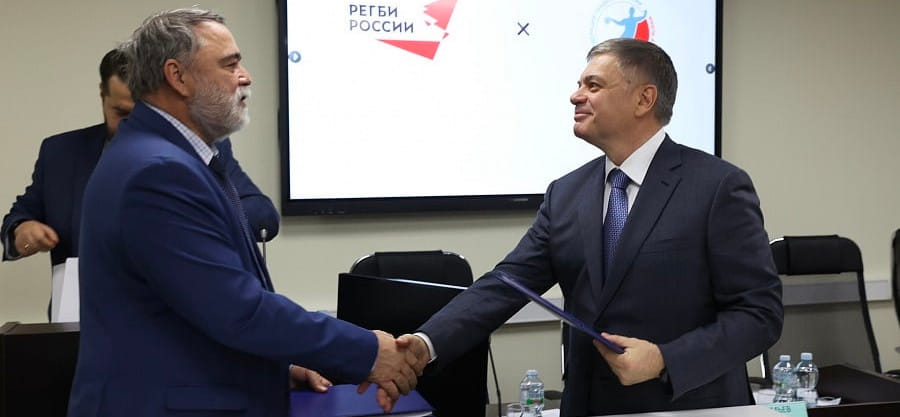 Федерации гандбола и регби — в синергии навстречу популярности и новым аренам топ-уровня